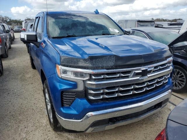 CHAUFFAGE AIR JEU CHEVROLET SILVERADO GMC SIERRA 2019 2022