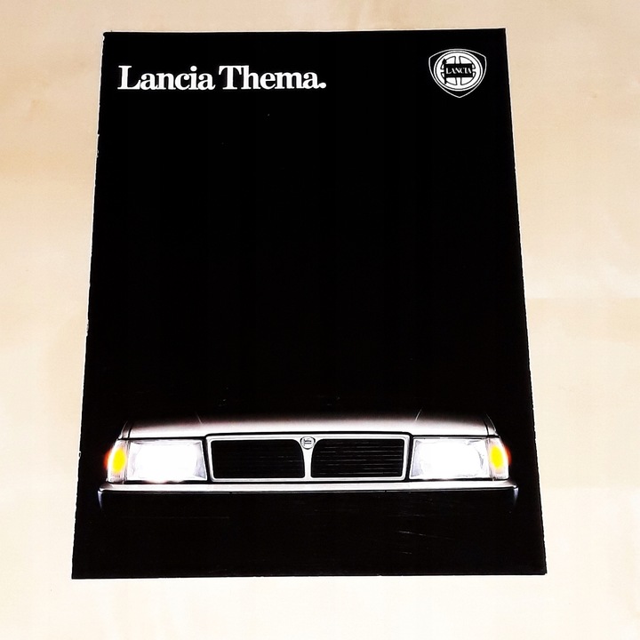 Lancia Thema 1985