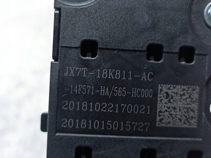 FORD FOCUS MK4 RADIO NAVIGATION SYNC JX71-18C815-ZAU