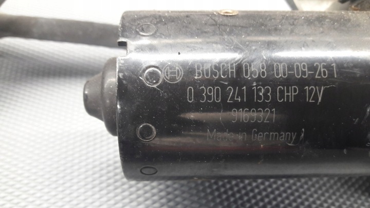 9127592 MÉCANISME ESSUIE-GLACES AVANT VOLVO V70