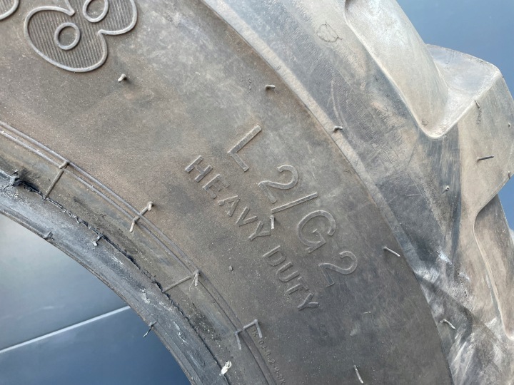 PNEU 17.5R25 (445/80R25) BKT EARTHMAX SR 53 176A2 L5 TL
