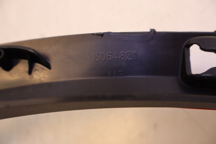 CHÂSSIS FIXATION BAGUETTES GARDE-BOUE GAUCHE AVANT BMW X3 G01 MODULE 8064821