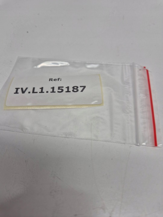 HONDA CBR 954 RR SC50 (03) ÉTRIER DE FREIN DE FREIN GAUCHE AVANT