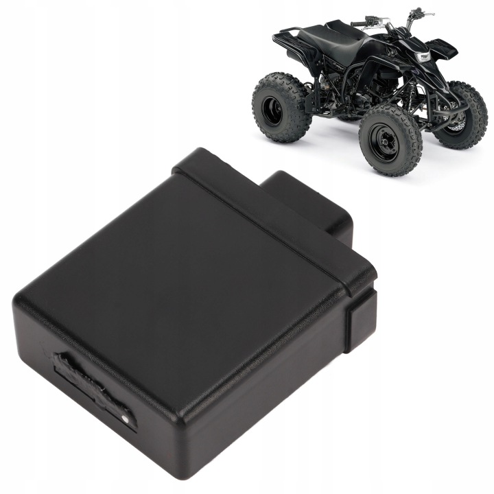 ATV IGNITOR CDI COFFRE MODU POWERSPORTS PIÈCES ZAPONU 5VM 85540 00 00 Y4