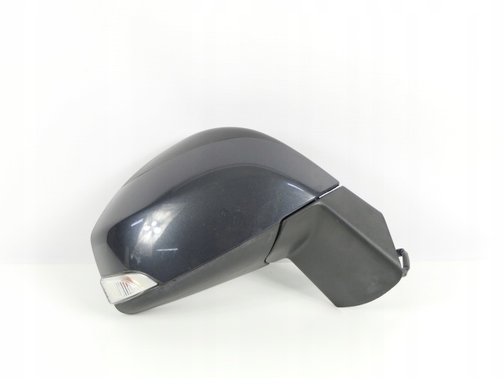 RÉTROVISEUR EXTÉRIEUR AVANT DROIT DROITE 7 GOUPILLE TEB66 RENAULT SCENIC III 09-16R