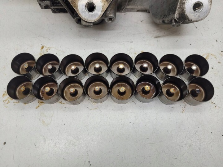 CULASSE MOTEUR 2.0 T5 245 VOLVO V40 II P31401057 31401057 XC90 II V90 S60