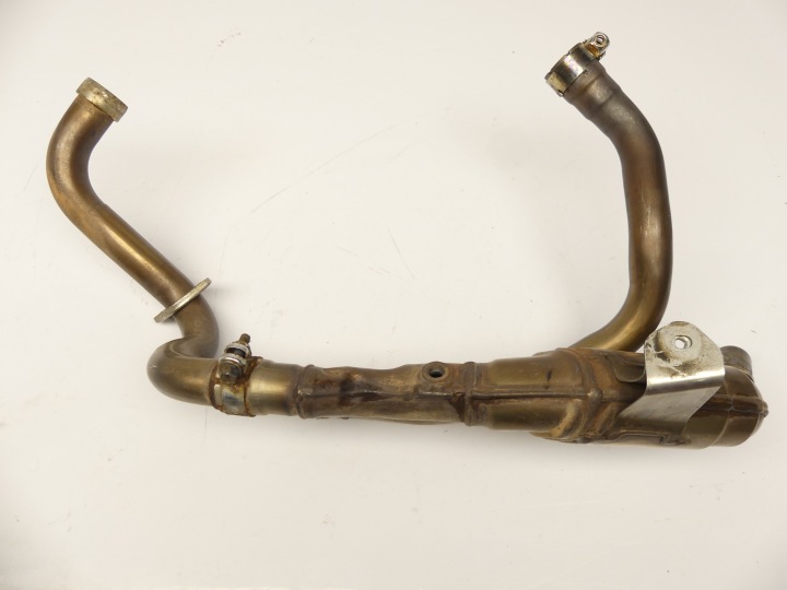 COLLECTEUR SILENCIEUX CATALYSEUR COUDE 18K2 SUZUKI SV 650 SV650 16
