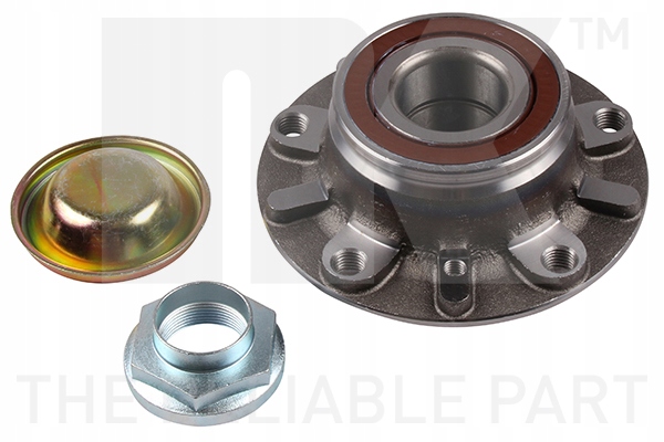 ROULEMENT ROUES BMW DROIT E38 NK 751512 KIT ROULEMENT ROUES