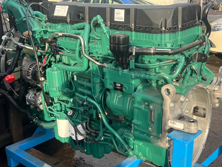 MOTOR VOLVO FM D11K, GAMA T 2022R NUEVO ! 