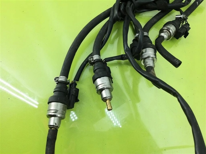 INSTALLATION ÉLECTRIQUE LPG CONTRÔLEUR ENSEMBLE STAG LOVATO BARRACUDA