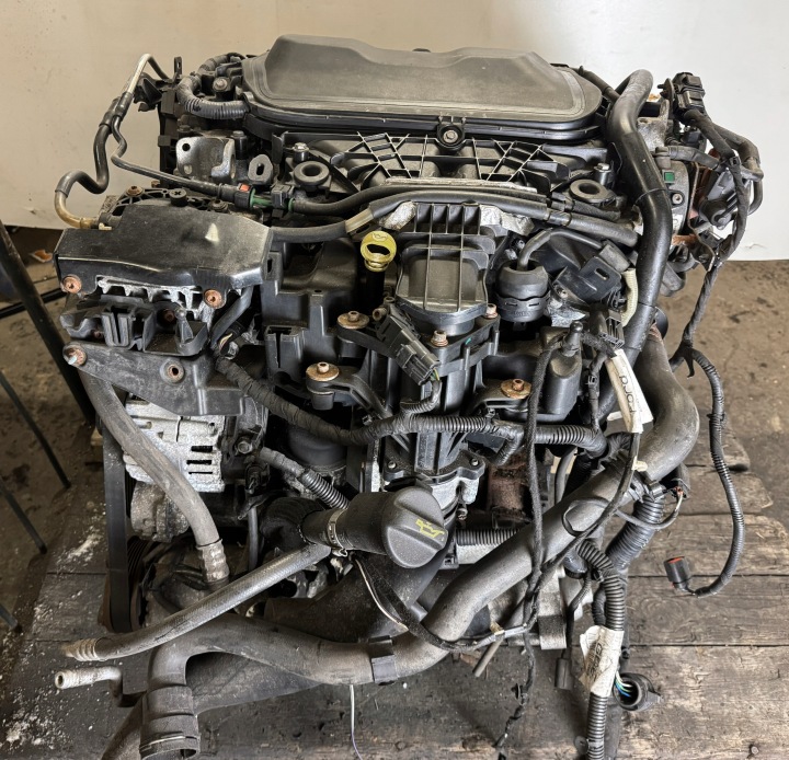 MOTEUR COMPLET MONDEO MK4 LIFT 2.0 TDCI, 163KM AV4Q6007DB
