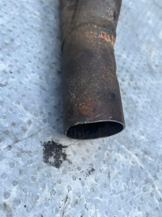 PANTALON ÉCHAPPEMENT SONDE LAMBDA BMW 3 E30 OE M40B18 1.8 318I