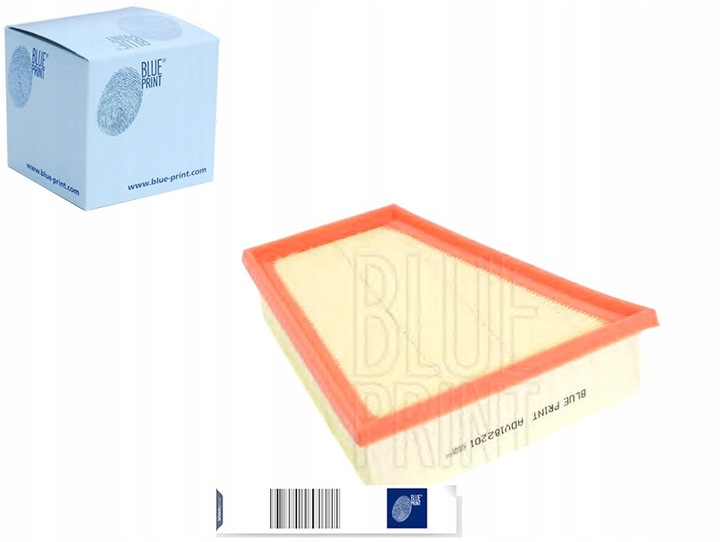 BLUE PRINT FILTRO AIRE SKODA/VW 1,9SDI/ 