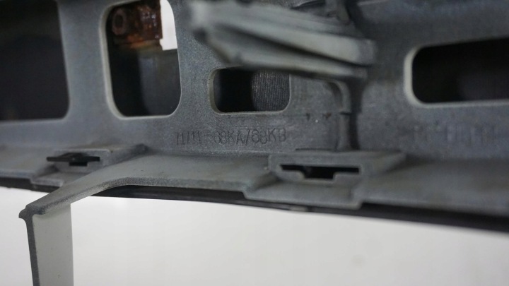 PARE-CHOCS AVANT AVANT NISSAN PIXO 08-13 ZHJ 2008-2013 PHARES ANTIBROUILLARD 71711-68KA