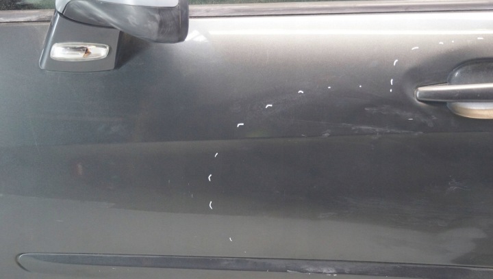 PORTES GAUCHE AVANT PEUGEOT 308 T7 (D1476)