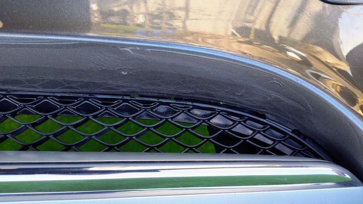 PARE-CHOCS AVANT MERCEDES B-KLASA W246 LIFT 14-