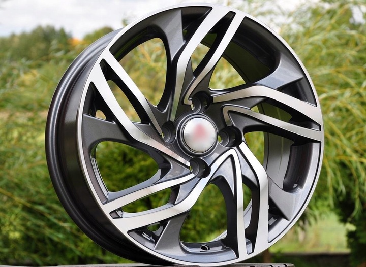 LLANTAS 16'' CITROEN PLURIEL C3 PICASSO C3 AIRCROSS 