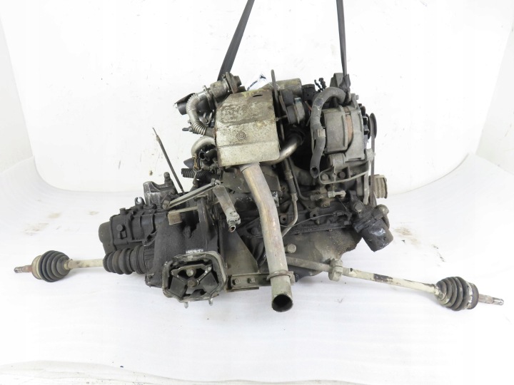 MOTEUR COMPLET OPEL ASTRA I F 1.7 TD 0460494372