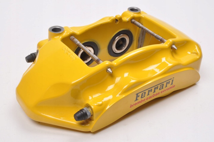 FERRARI PORTOFINO 3.9 F164 ÉTRIER DE FREIN DE FREIN DROIT ARRIÈRE BREMBO