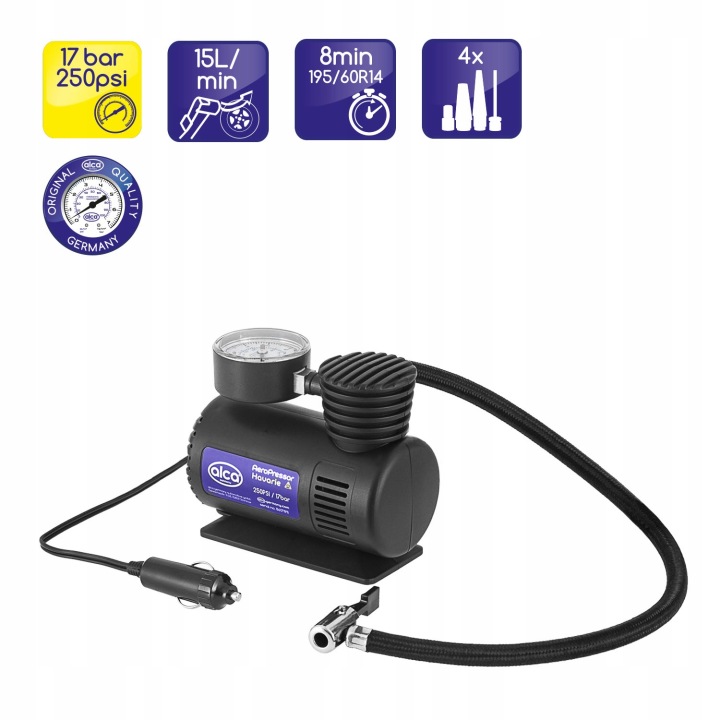 ALCA COMPRESSEUR AEROPRESSOR HAVARIE 203000