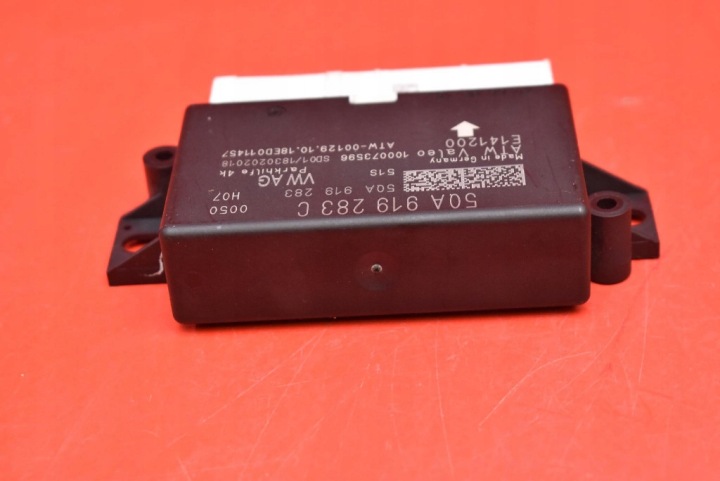 CONTRÔLEUR MODULE STATIONNEMENT PDC 5QA919283C SKODA OCTAVIA 3 III LIFT 17-20