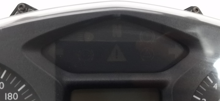 BMW K1300 GT 09-13R COMPTEUR COMPTEUR DE VITESSE COMPTE-TOURS TABLEAU DE BORD