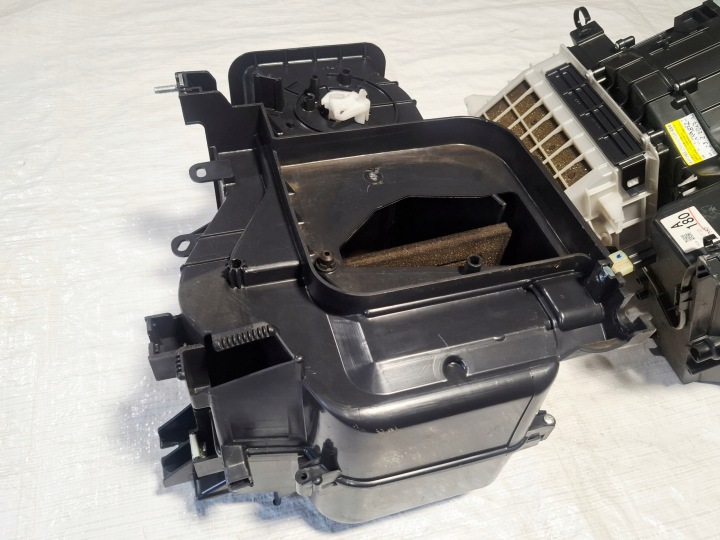 CHAUFFAGE COMPLÈTE VENTILATEUR VENTILATEUR DAIHATSU MATÉRIAU 2006-2010