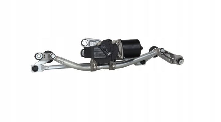 MÉCANISME ESSUIE-GLACES NISSAN QASHQAI I 06 AVANT JEU AVEC MOTEUR