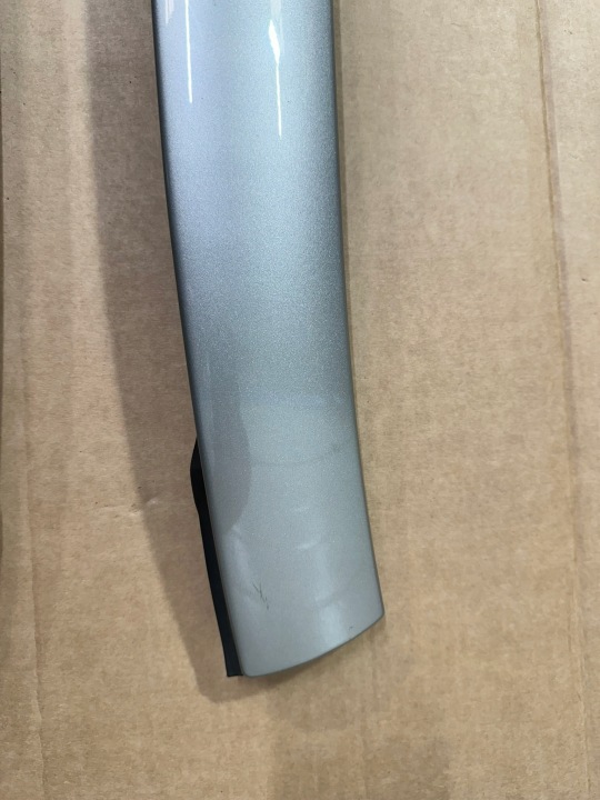 COLONNES TOITS BAGUETTES TOITS CAPUCHONS POTEAU A, MERCEDES SL R230, C723