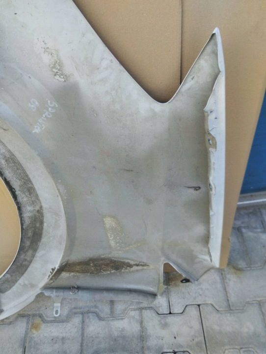 AILE DROIT AVANT AVANT MERCEDES SPRINTER W906 LIFT
