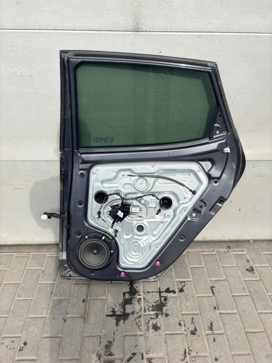 KIA VENGA PORTES DROIT ARRIÈRE ORIGINAL CODE VERNIS BE
