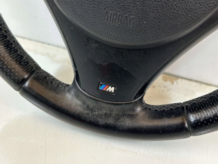 BMW 3 E90 E91 COUSSIN SÉCURITÉ AIRBAG CAOUTCHOUC 32306884672