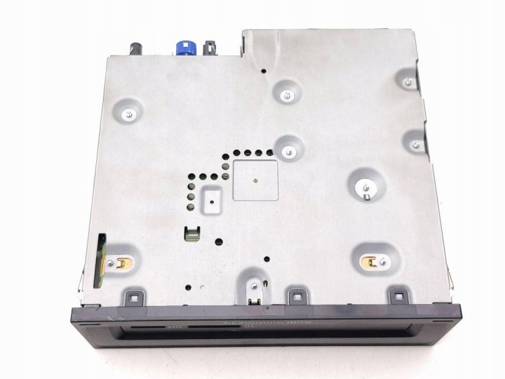 RADIO AVEC NAVIGATION AUDI Q3 (F3) 83A035063A 2.0L GASOLINE 110KW 2019
