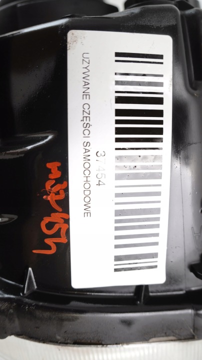 PHARE GAUCHE AVANT AVANT NISSAN JUKE F15 11-14R