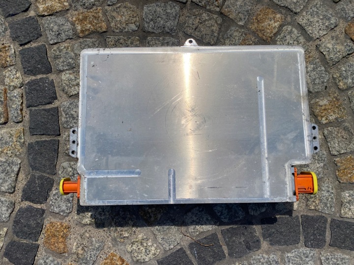 VW ID3 ID4 ID5 1EA INWERTER CHARGEUR CONVERTISSEUR CONTRÔLEUR 1EA915684EA