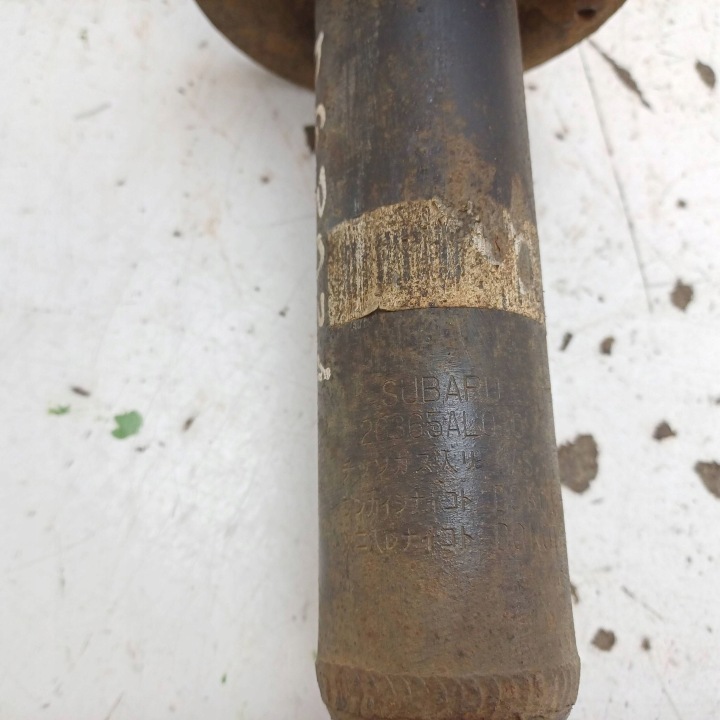 AMORTISSEUR ARRIÈRE AVEC RESSORT CÔTÉ GAUCHE SUBARU OUTBACK (BS) 20365AL030