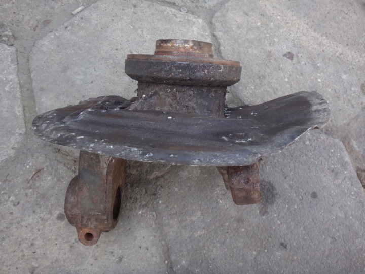 ROTULE DE DIRECTION GAUCHE GAUCHE AVANT AVANT BMW X3 E83