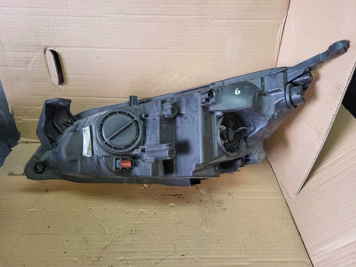 OPEL ASTRA IV J FARO DERECHA PARTE DELANTERA 13253657 RH INGLESA 