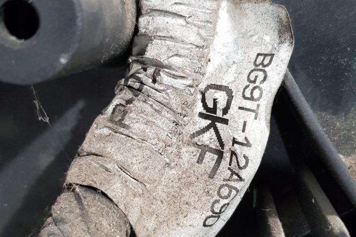 ENSEMBLE RADIATEURS FORD GALAXY (WA6) 6G918C607GL 2007