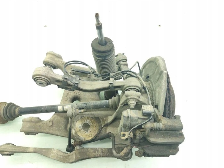 ROTULE DE DIRECTION ARRIÈRE GAUCHE BMW 5 TOURING (F11) 6780072 2.0L DIESEL 2011