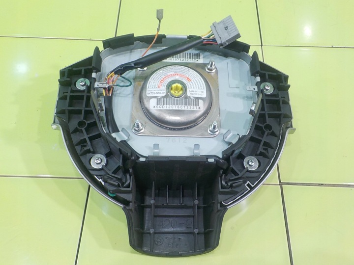 NISSAN X-TRAIL II T31 2.0 DCI 07R 5D AIRBAG COUSSIN CONDUCTEUR BAM-PT1-1131