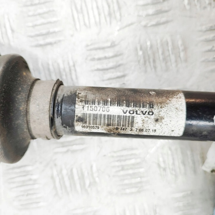 DEMI-ARBRE AVANT DROITE VOLVO V40 CROSS COUNTRY (526) 36010171 33724540 2.0L
