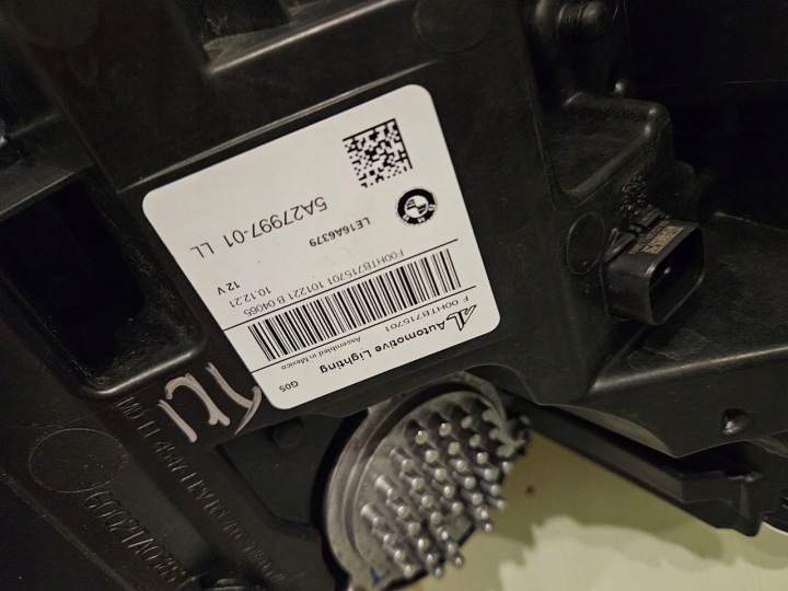 PHARE GAUCHE DROITE BMW X5 G05 X6 G06 LASER COMPLET