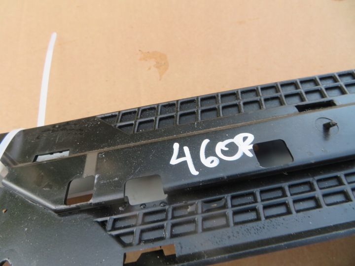 CITROEN BERLINGO I RESTYLAGE CALANDRE RADIATEUR