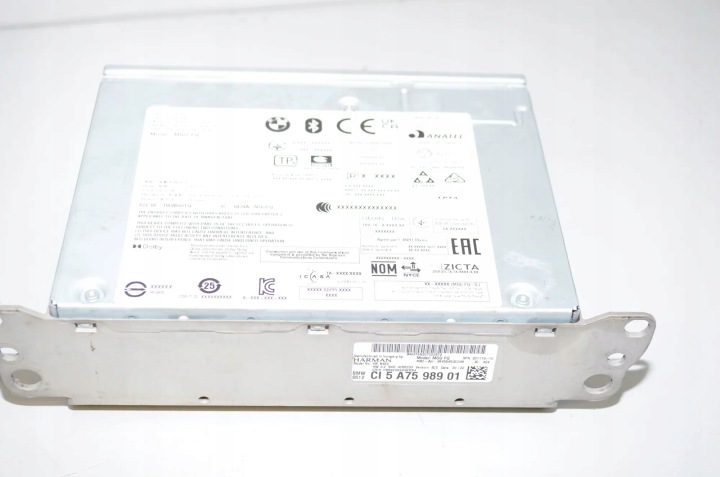 SYSTÈME NAVIGATION BMW IX3 (G08) 5A64226 30396872 210KW 2022