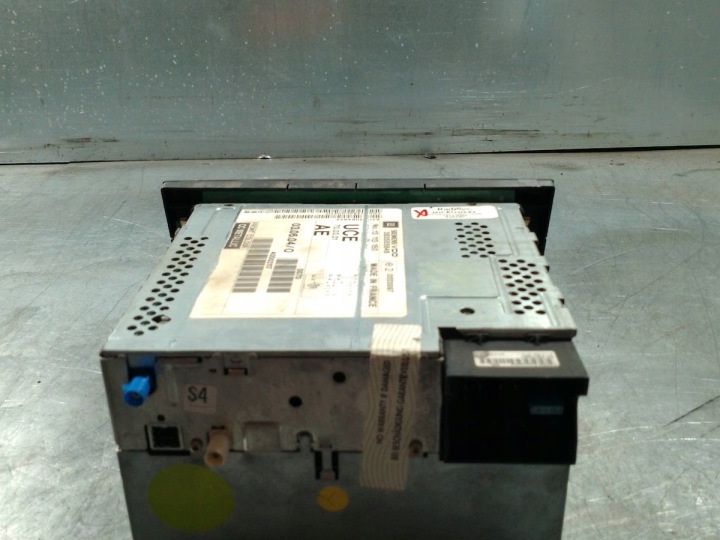 RADIO CD NAVI OPEL VECTRA C 13113150 383555646 24461297 5W70093 1.9 CDTI
