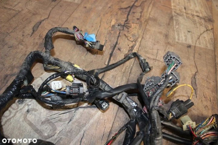 INSTALLATION ÉLECTRIQUE FAISCEAU DE CÂBLES KAWASAKI VN900 VULCAN CLASSIQUE