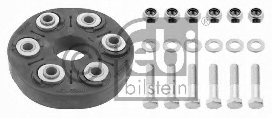 JOINT ÉLASTIQUE ARBRE DB C208- A208- W202- W210- W220 91- 05 JEU AVEC SRUBAMI