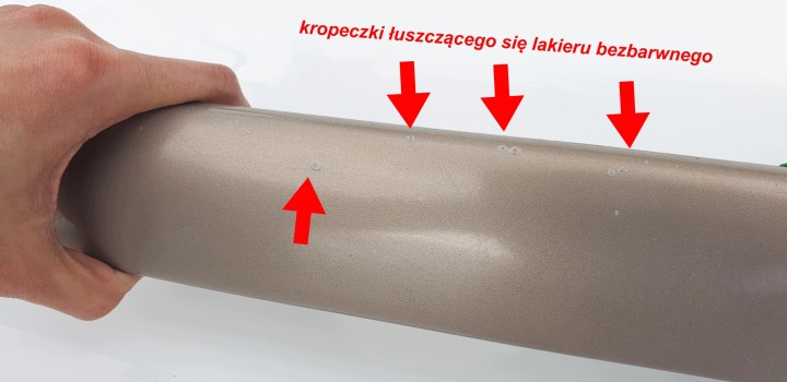 CITROEN XSARA PICASSO CACHE MOULURE POIGNÉE ARRIÈRE ARRIÈRE COUVERCLES DE COFFRE MICROCONTACT KDDC