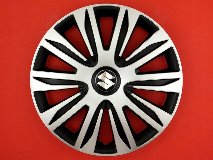 TAPACUBOS 15'' SUZUKI - SWIFT BALENO SX4 SPLASH NDM 